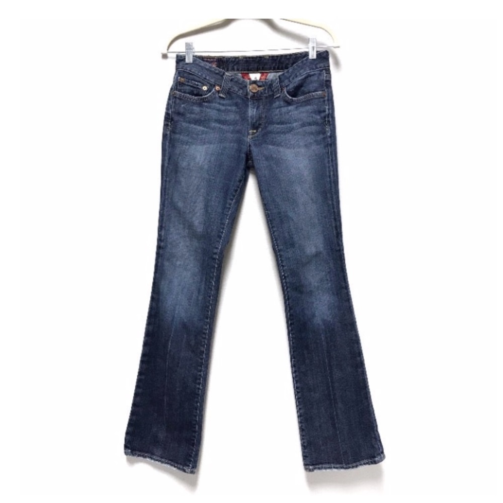 👖Like New |• LUCKY BRAND🍀 Lola Boot Jean 14/32👖